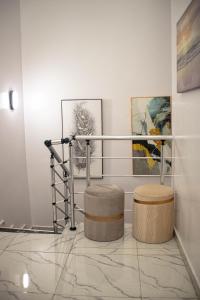 Ένα μπάνιο στο City Escape