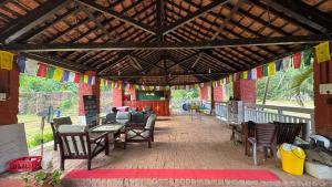 Ảnh trong thư viện ảnh của The riveredge ở Kumta