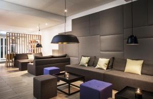 Χώρος καθιστικού στο Storm Hotel by Keahotels +31 φωτογραφίες