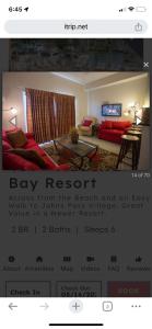 Posezení v ubytování Madeira Bay Resort