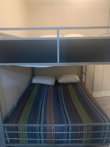 Postel nebo postele na pokoji v ubytování Madeira Bay Resort