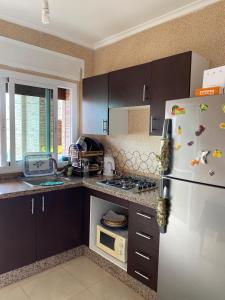 Fotografie z fotogalerie ubytování Apartment in Oued Laou Steps from the Beach with Landscape View v destinaci Oued Laou