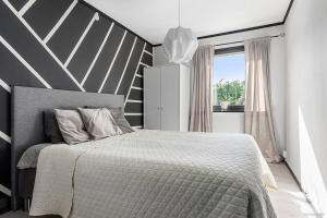 Ένα ή περισσότερα κρεβάτια σε δωμάτιο στο Xeneith Private Room