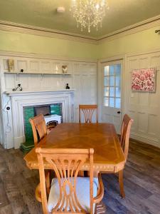 Η κουζίνα ή μικρή κουζίνα στο Crystalbrook House