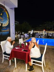 Hosté ubytování Flower of life guest house