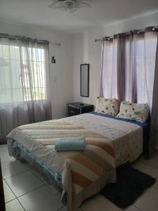 Postel nebo postele na pokoji v ubytování Recidencial 1933 + 20 fotografií