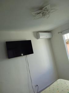 TV a/nebo společenská místnost v ubytování Recidencial 1933