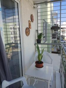 Balkón nebo terasa v ubytování Recidencial 1933