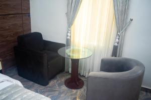 Gallery image of Chinbell Luxury Hotel & Suites in Mama