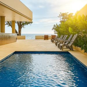 Πισίνα στο ή κοντά στο Stanza Del Mar +8 φωτογραφίες