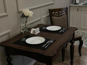 Φωτογραφία από το άλμπουμ του Premium Apartment on Kobylianska Street - City Center σε Chernivtsi