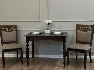 Φωτογραφία από το άλμπουμ του Premium Apartment on Kobylianska Street - City Center σε Chernivtsi