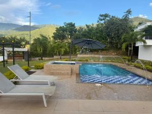 Fotografie z fotogalerie ubytování Finca mirador del sol v destinaci San Jerónimo