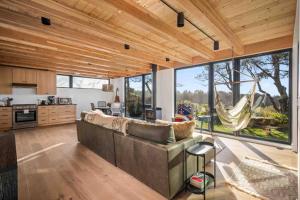 Kuchyň nebo kuchyňský kout v ubytování CoHo Vista