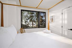 Postel nebo postele na pokoji v ubytování CoHo Vista