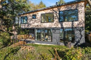 Zahrada ubytování CoHo Vista