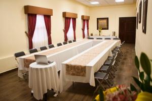 Konferenční prostory v ubytování Hotel Morales Historical & Colonial Downtown Core + 37 fotografií