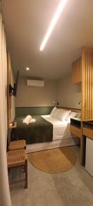 Foto de Hospedagem Moderna em Container