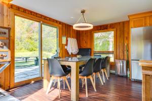 Fotografie z fotogalerie ubytování Stratton Shuttle Access! Vermont Mountain Hideaway v destinaci Bondville