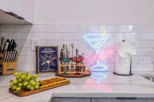 Mad i feriehuset eller i nærheden