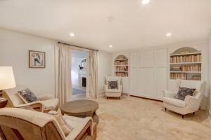 Et opholdsområde på Elsewhere on Madison Square Garden