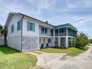 Budova, kde se prázdninový dům nachází