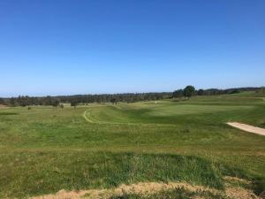 Příroda nedaleko prázdninového domu