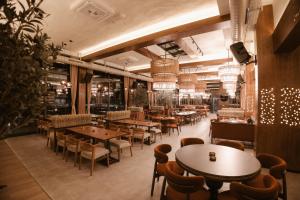 Restoran ili neka druga zalogajnica u objektu Tradicija Hotel