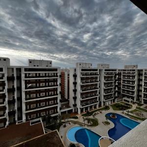 Πισίνα στο ή κοντά στο Refúgio Executivo Exclusivo Duplex com Ofurô