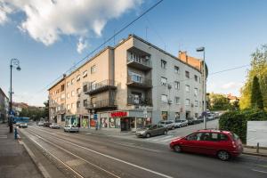 Photo de la galerie de l'établissement Apartment Ribnjak, à Zagreb