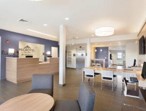 Gallery image of Microtel Inn and Suites by Wyndham Monahans in Monahans