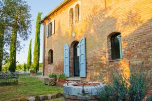 Gallery image of Agriturismo Poggio Antico in Binami