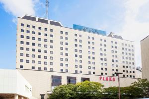 Το κτήριο όπου στεγάζεται  το ξενοδοχείο