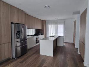 Η κουζίνα ή μικρή κουζίνα στο Box hill townhouse +6 φωτογραφίες