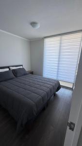 Ένα ή περισσότερα κρεβάτια σε δωμάτιο στο Altus