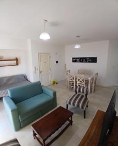 Posezení v ubytování Pinamar Center