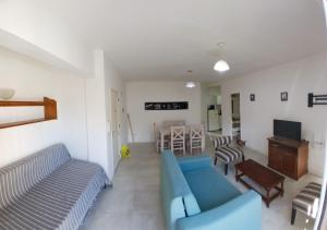 Posezení v ubytování Pinamar Center