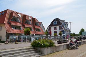 Gallery image of Loui´s FeWo Wiek in Wiek auf Rügen 