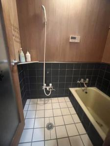 Koupelna v ubytování Nerima-ku - House - Vacation STAY 20154