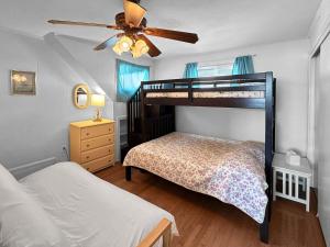 Ένα ή περισσότερα κρεβάτια σε δωμάτιο στο Sweet Serenity