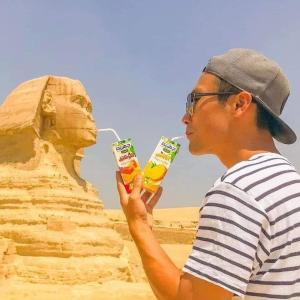 Ποτά στο Pyramids Prime Hotel