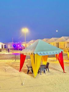 Φωτογραφία από το άλμπουμ του Dunes Villa Desert Camp σε Jaisalmer