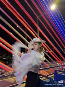 Majutusasutuse Big Bus Angkor külastajad