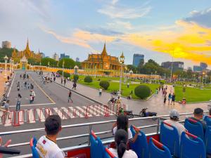 Hosté ubytování Big Bus Angkor + 3 fotografie