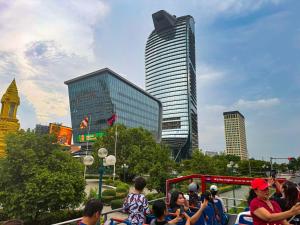 Majutusasutuse Big Bus Angkor külastajad +6 fotot