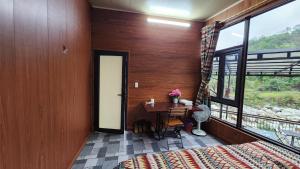 Příroda nedaleko hotelu