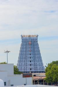 티루첸두르에 위치한 Hotel Chitra Park에서 갤러리에 업로드한 사진
