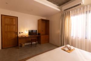 Μια τηλεόραση ή/και κέντρο ψυχαγωγίας στο Masa House