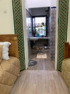 Un lugar para sentarse en Dar Nassiri