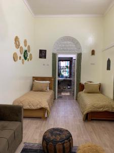 Un lugar para sentarse en Dar Nassiri 42 fotos más